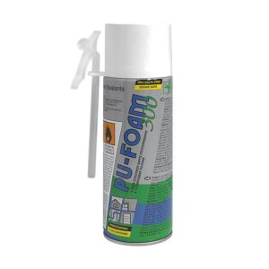 ΑΦΡΟΣ ΠΟΛΥΟΥΡΕΘΑΝΗΣ B3 PU-FOAM 300ml   (ΧΕΙΡΟΣ)  DEN BRAVEN 07696