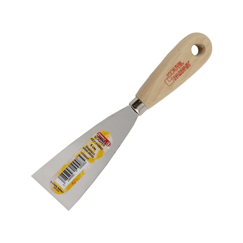 ΣΤΟΚΑΔΟΡΟΣ 510/5 INOX ΞΥΛΙΝΗ ΛΑΒΗ  L'OUTIL