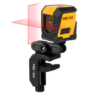 ΑΛΦΑΔΙ LASER ΣΤΑΥΡΟΥ 10m (ΚΟΚΚΙΝΗ ΔΕΣΜΗ) PLC10U PREXISO