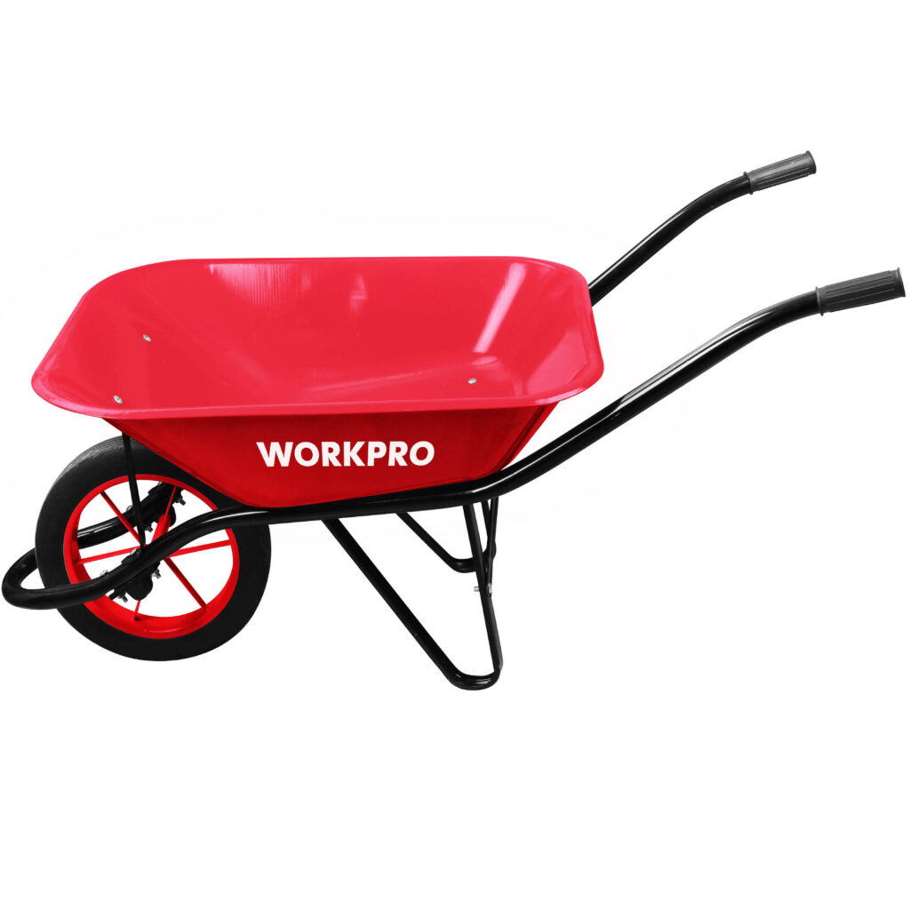 ΚΑΡΑΚΙΑ ΚΗΠΟΥ (ΡΗΧΑ) 65L WP285019 WORKPRO