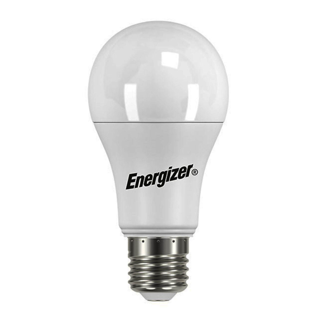 ΛΑΜΠΑ LED E27 GLS (A60) 12.6W 1521Lm ΛΕΥΚΟ 6500K S16611 ENERGIZER