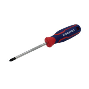 ΚΑΤΣΑΒΙΔΙ ΣΤΑΥΡΟΥ ΜΑΓΝΗΤΙΚΟ PZ0x 75mm WP221035 WORKPRO (PROFI)  (ΚΑΡΤΕΛΑ)