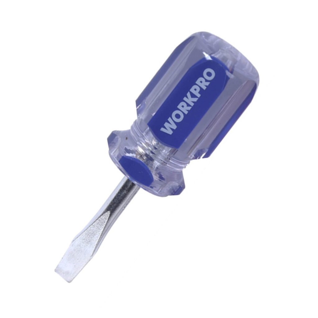 ΚΑΤΣΑΒΙΔΙ ΝΑΝΟΣ ΙΣΙΟ ΔΙΑΦΑΝΗ ΛΑΒΗ 6x 38mm WP221262 WORKPRO