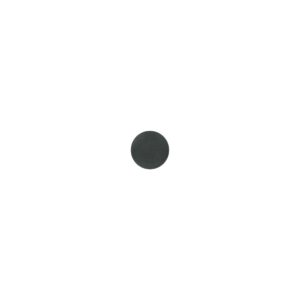 BLACK ADHESIVE DOT Ø 38 mm FOR PLUGGING
