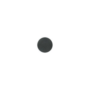 BLACK ADHESIVE DOT Ø 50 mm FOR PLUGGING