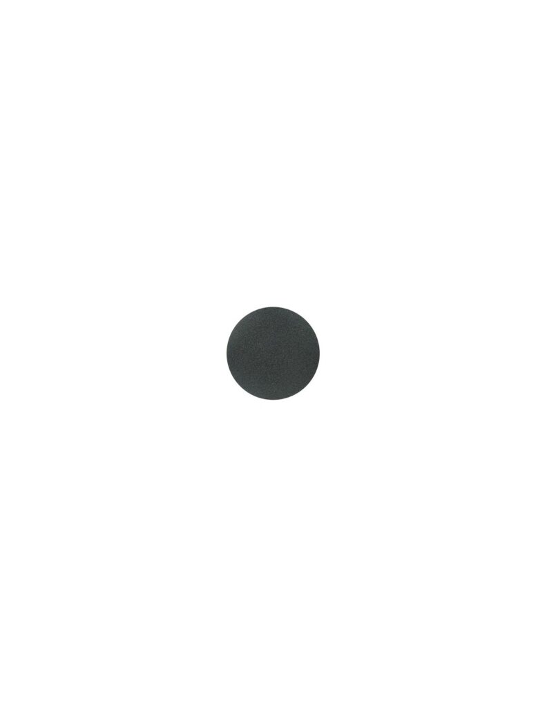 BLACK ADHESIVE DOT Ø 50 mm FOR PLUGGING