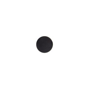 BLACK ADHESIVE DOT Ø 55 mm FOR PLUGGING