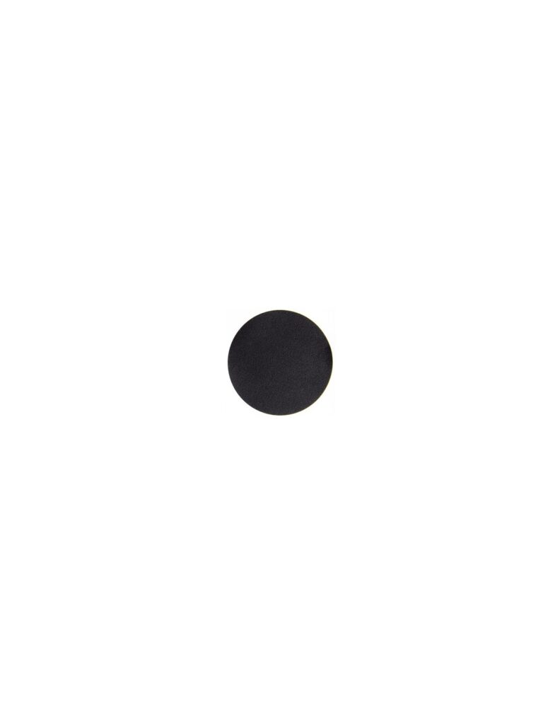 BLACK ADHESIVE DOT Ø 55 mm FOR PLUGGING