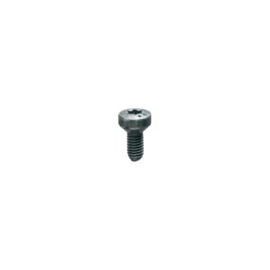 BLACK ZINC PLATED COUNTERSUNK HEAD MACHINE SCREW M6-1.00 X 17,5 mm DOOR LOCK