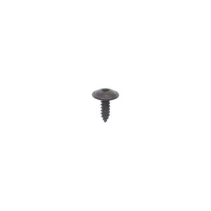 BLACK ZINC PLATED TRUSS HEAD SELF TAPPING SCREW ST 4,2 x 13 mm INTERIOR AND EXTERIOR TRIM