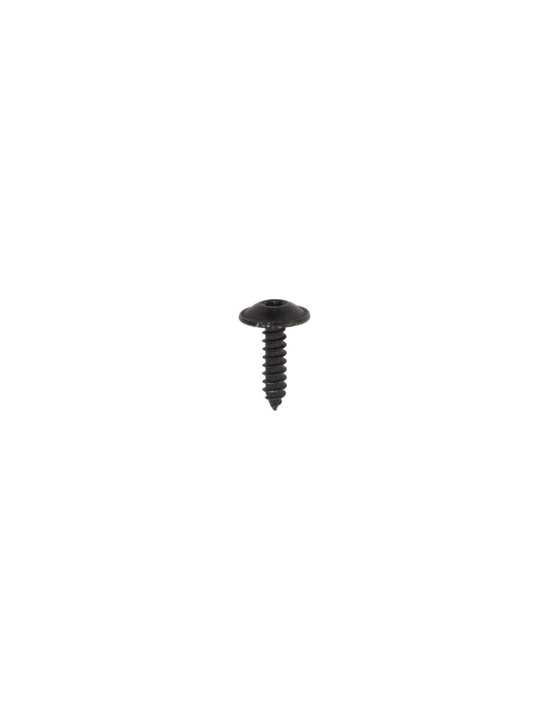 BLACK ZINC PLATED TRUSS HEAD SELF TAPPING SCREW ST 4,2 X 16 mm INTERIOR AND EXTERIOR TRIM