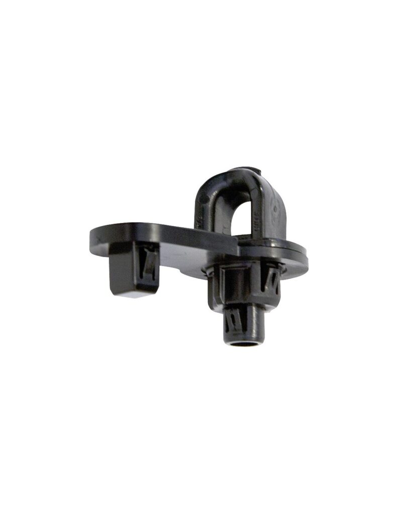 BONNET CRUTCH KNUCKLE CLIP Ø 8 mm