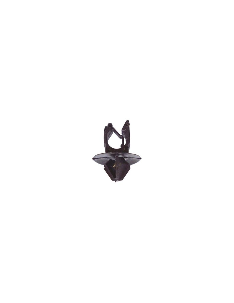 BONNET CRUTCH ROD CLIP Ø 6 → 8 mm