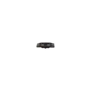BRACKET PLATE FRONT POLYCARBONATE FENDER