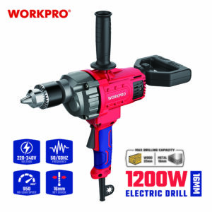 ΔΡΑΠΑΝΟ ΠΕΡΙΣΤΡΟΦΙΚΟ ΗΛΕΚΤΡΙΚΟ 1200W WP470008 WORKPRO (PROFI)