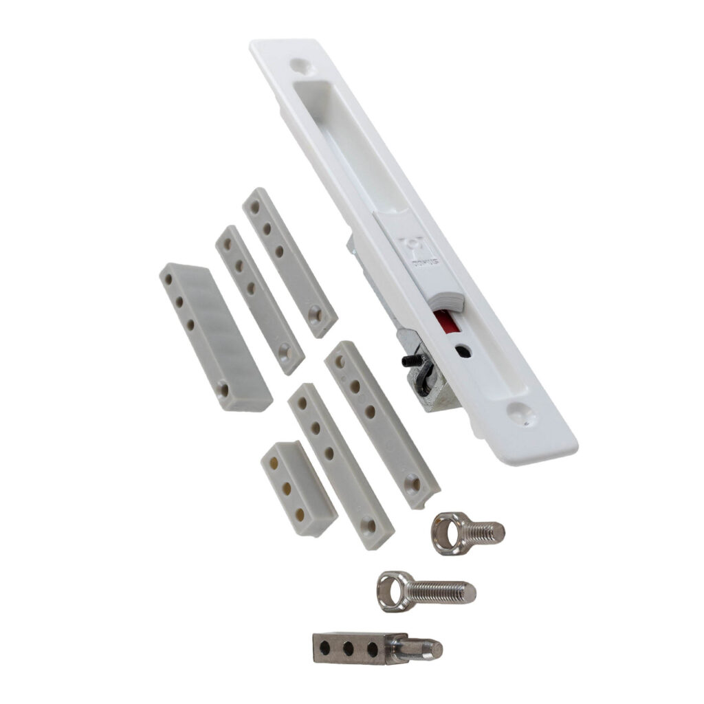 ΚΛΕΙΔΑΡΙΑ DSL + KIT  ΛΕΥΚΗ (7800L) DOMUS