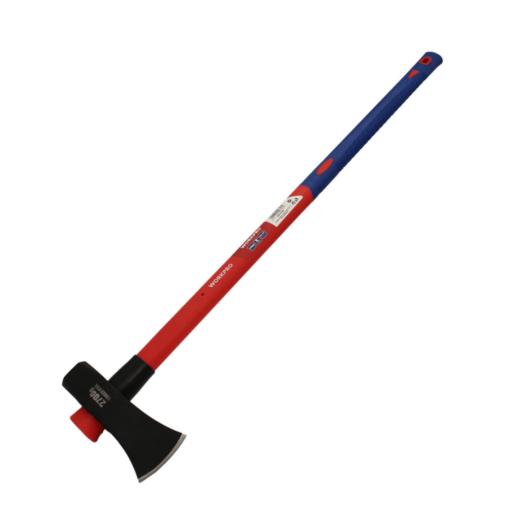 ΤΣΕΚΟΥΡΙΑ ΣΦΗΝΑ FIBERGLASS 2.7 Kg  WP241111 WORKPRO