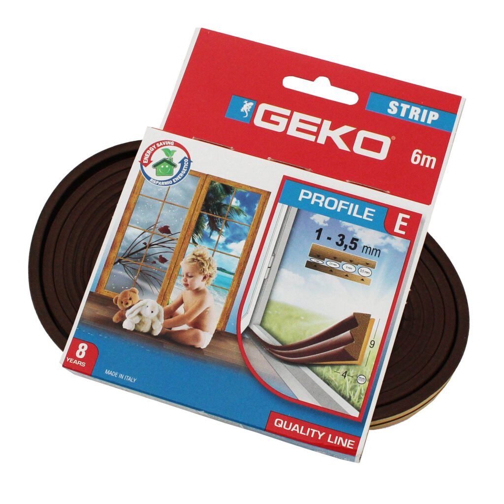 ΑΕΡΟΣΤΟΠ ΡΟΛΟ. -E-   .6m  1-3.5mm  ΚΑΦΕ  GEKO Art.1000/2
