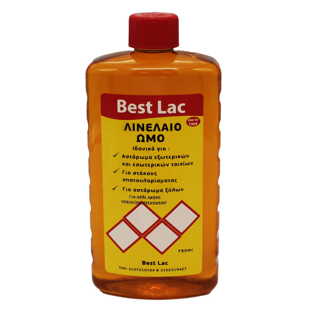 ΛΙΝΕΛΑΙΟ ΩΜΟ  750 ml (ΠΛΑΣΤΙΚΟ ΔΟΧΕΙΟ)