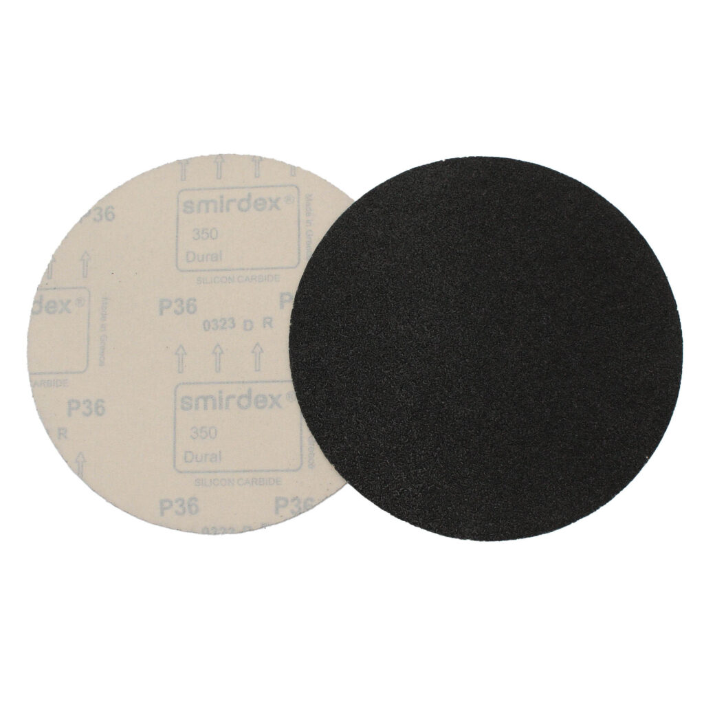VELCRO FLEX  ΧΩΡΙΣ ΤΡΥΠΕΣ  ΜΑΥΡΟ Φ220 Ρ 36 (355) DURAL