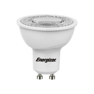 ΛΑΜΠΑ LED GU10 SPOT 4.2W  345Lm ΘΕΡΜΟ 3000K S16569 ENERGIZER
