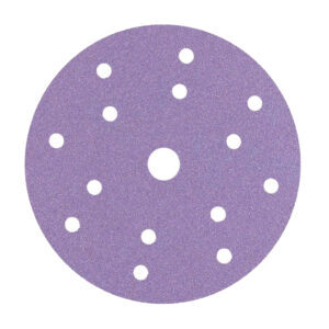 VELCRO 15 ΤΡΥΠΕΣ CERAMIC LINE Φ150 Ρ  60  (740)