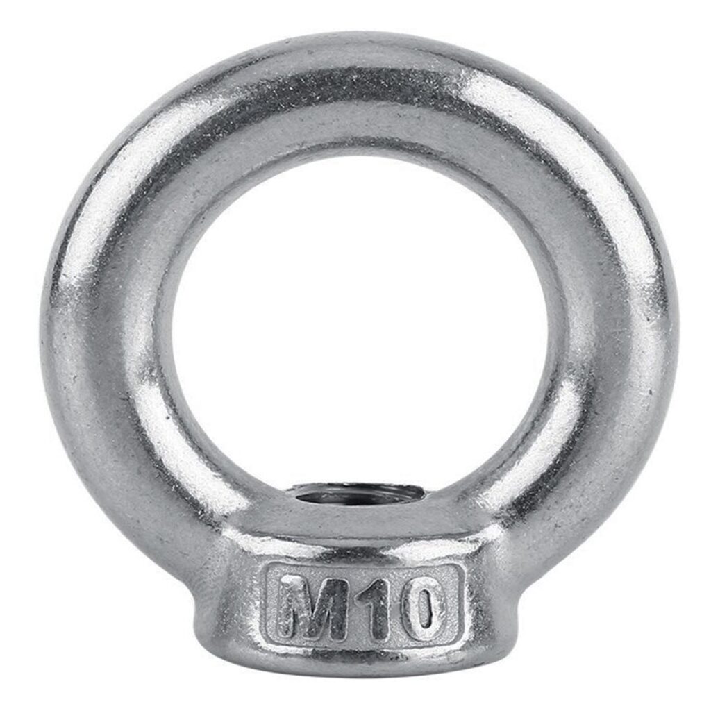 ΜΑΠΑ ΘΗΛΥΚΗ  INOX   Μ8