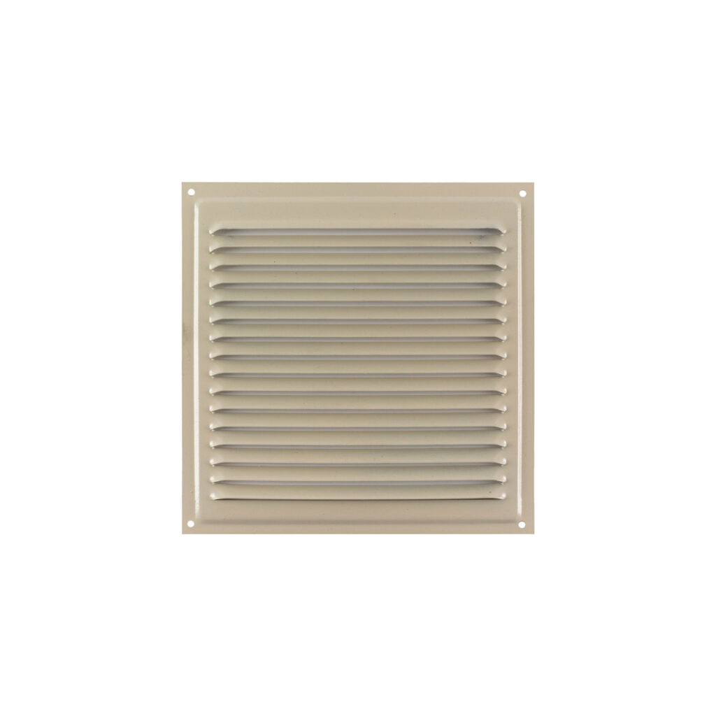 ΣΧΑΡΑΚΙΑ ΕΞΑΕΡΙΣΜΟΥ 150x150mm ΜΠΕΖ (ΜΟΝΑ)