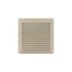 ΣΧΑΡΑΚΙΑ ΕΞΑΕΡΙΣΜΟΥ 150x150mm ΜΠΕΖ (ΜΟΝΑ)