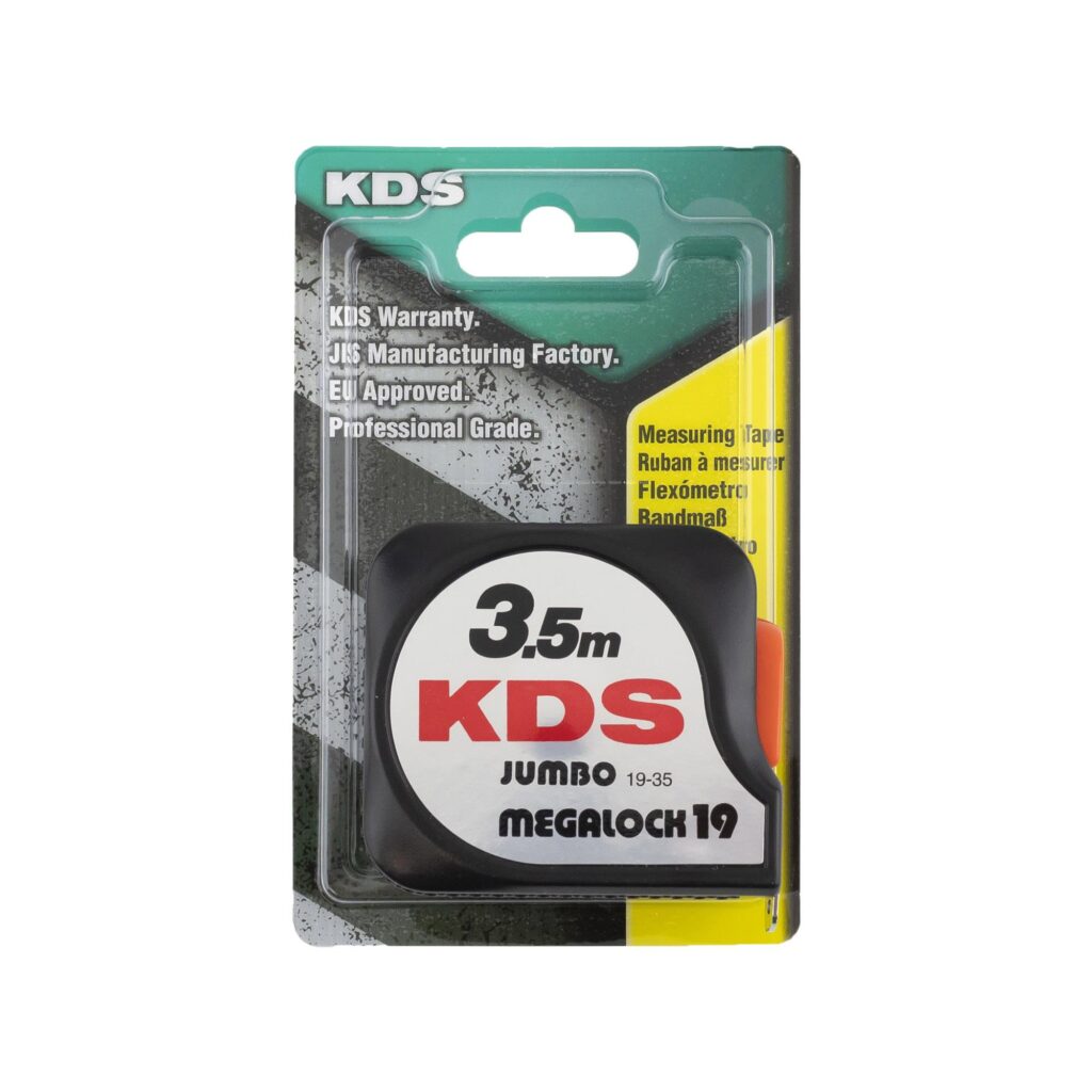 ΜΕΤΡΟ ΡΟΛΟ KDS  5.5m x 19mm JM 19-55W