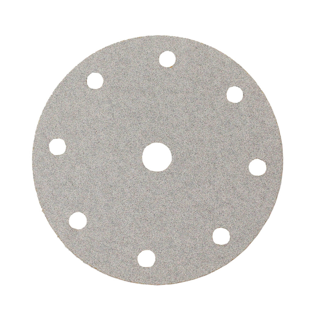 VELCRO .8+1 ΤΡΥΠΕΣ ΛΕΥΚΟ Φ150  Ρ180 (510)