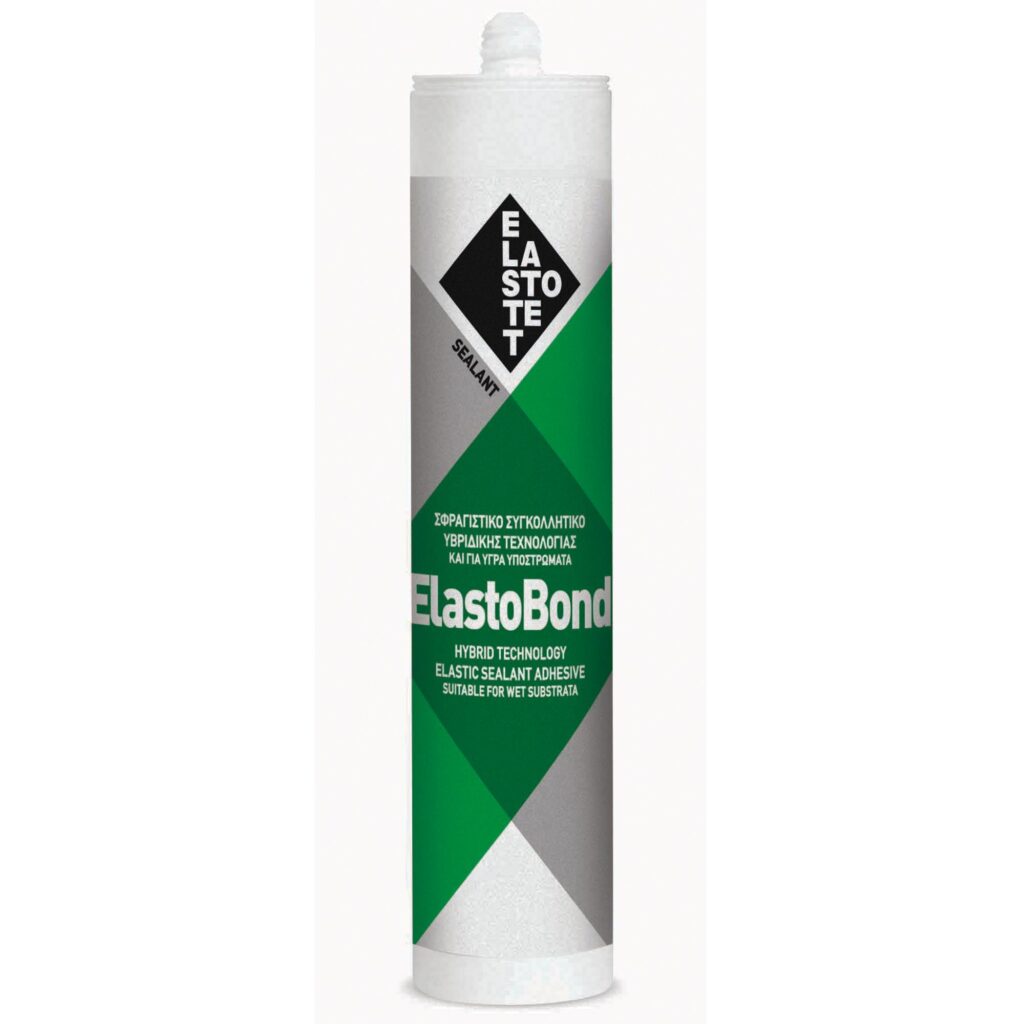 ΣΦΡΑΓΙΣΤΙΚΟ-ΣΥΓΚΟΛΛΗΤΙΚΟ. ΓΚΡΙ 280ml  ELASTOBOND