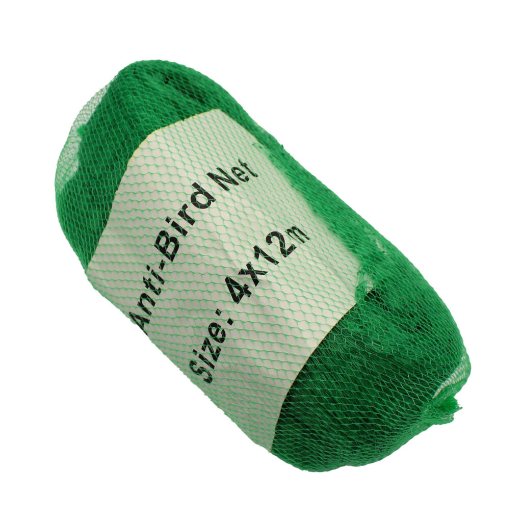 ΔΙΧΤΥ ΑΠΩΘΗΣΗΣ ΠΟΥΛΙΩΝ  4x12m (10gr/τ.μ.) PATCO