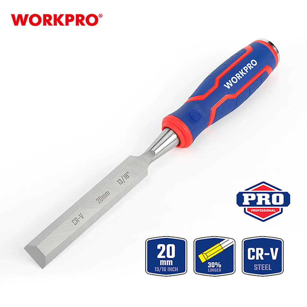 ΣΚΑΡΠΕΛΑ  ΠΛΑΣΤΙΚΗ ΛΑΒΗ 20mm(13/16") WP243009 WORKPRO (PROFI) (ΚΑΡΤΕΛΑ)