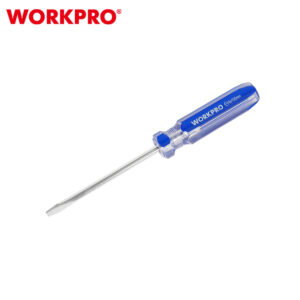 ΚΑΤΣΑΒΙΔΙ ΙΣΙΟ ΔΙΑΦΑΝΗ ΛΑΒΗ 3x100mm WP221264 WORKPRO  (ΚΑΡΤΕΛΑ)