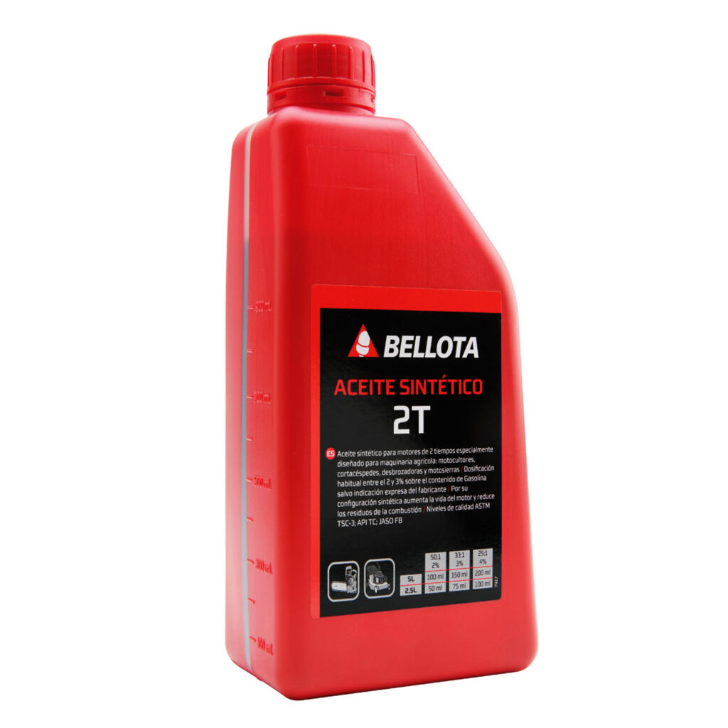 ΛΑΔΙ ΜΙΞΗΣ ΣΥΝΘΕΤΙΚΟ 2ΧΡΟΝΟΥ ΚΙΝΗΤΗΡΑ 1 LT  3661-2T  BELLOTA