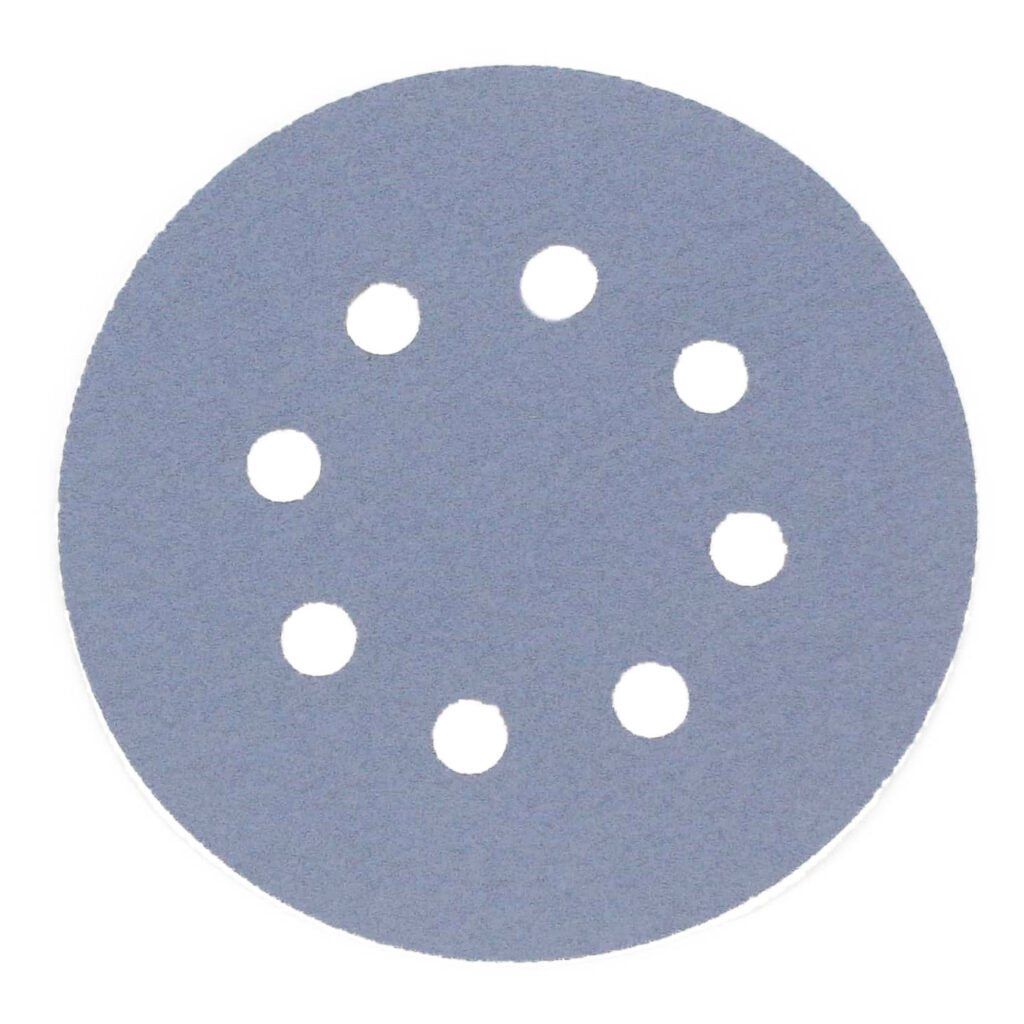 VELCRO .8 ΤΡΥΠΕΣ  CERAMIC LINE Φ125  Ρ150 (740)