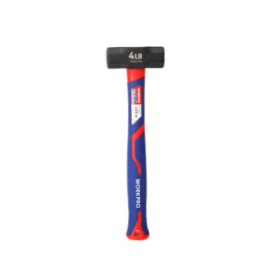 ΒΑΡΙΟΠΟΥΛΑ FIBERGLASS ΛΑΒH 2000gr WP241033 WORKPRO (PROFI)