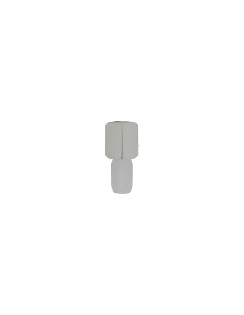 CLINCH PIN Ø 13 X 14 mm DOOR SLIDING GLASS