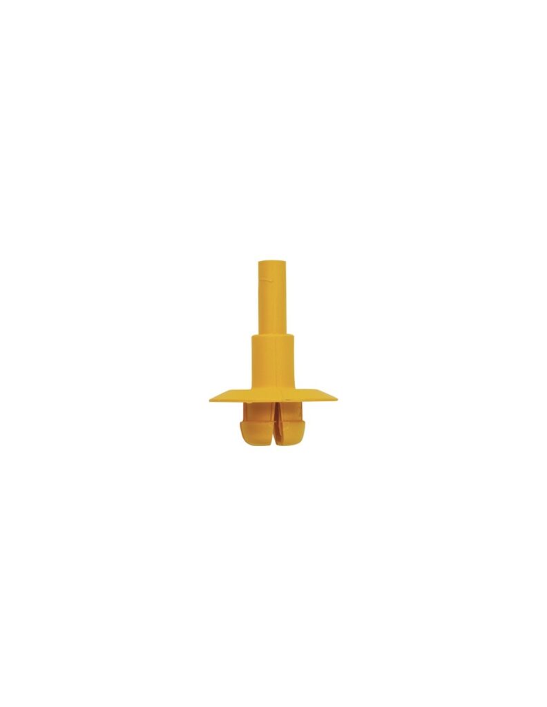 CLINCH PIN Ø 7,5 X 10 mm DOOR SLIDING GLASS