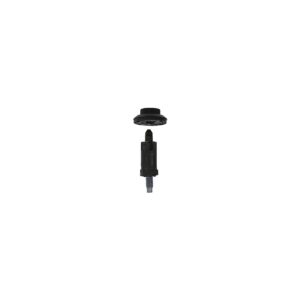CLIP AND SILENTBLOC SET ENGINE COVER