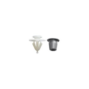 CLIP + GROMMET Ø 9 mm BODY SHELL BELTLINE