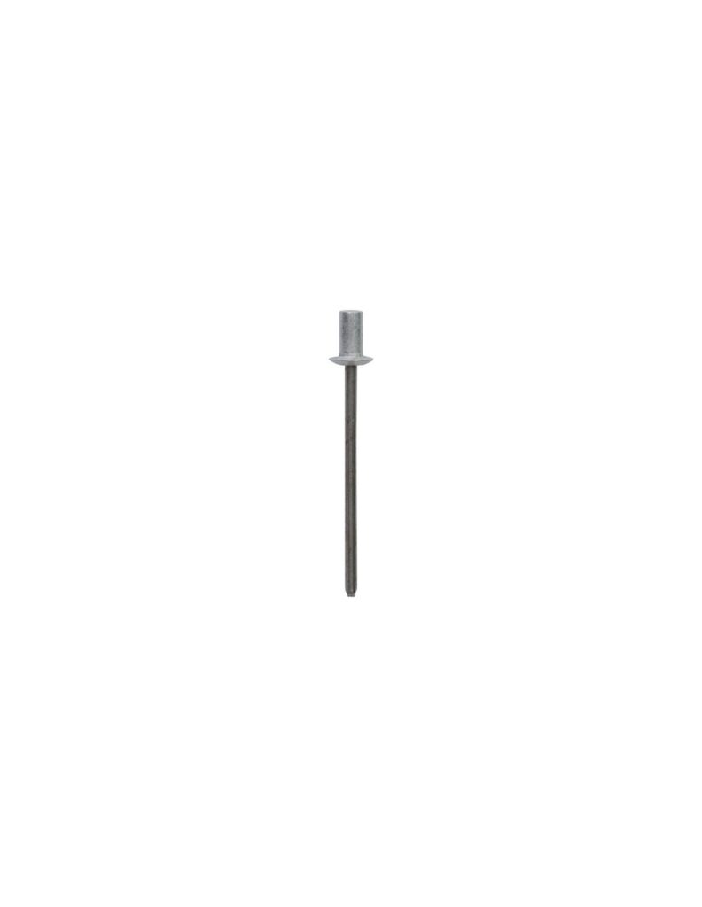 CLOSED-END RIVET Ø 3,2 X 6 mm WINDSCREEN MOULDING
