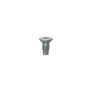 COUNTERSUNK HEAD MACHINE SCREW M8-1.25 X 17 mm BRAKE DISC