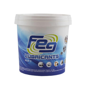 ΓΡΑΣΟ ΛΙΘΙΟΥ  800 gr  NLGI-3  FEG