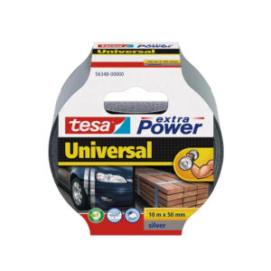 ΤΑΙΝΙΑ ΥΦΑΣΜΑΤΙΝΗ. EXTRA POWER UNIVERSAL ΓΚΡΙ 10m x 50mm 56348 TESA