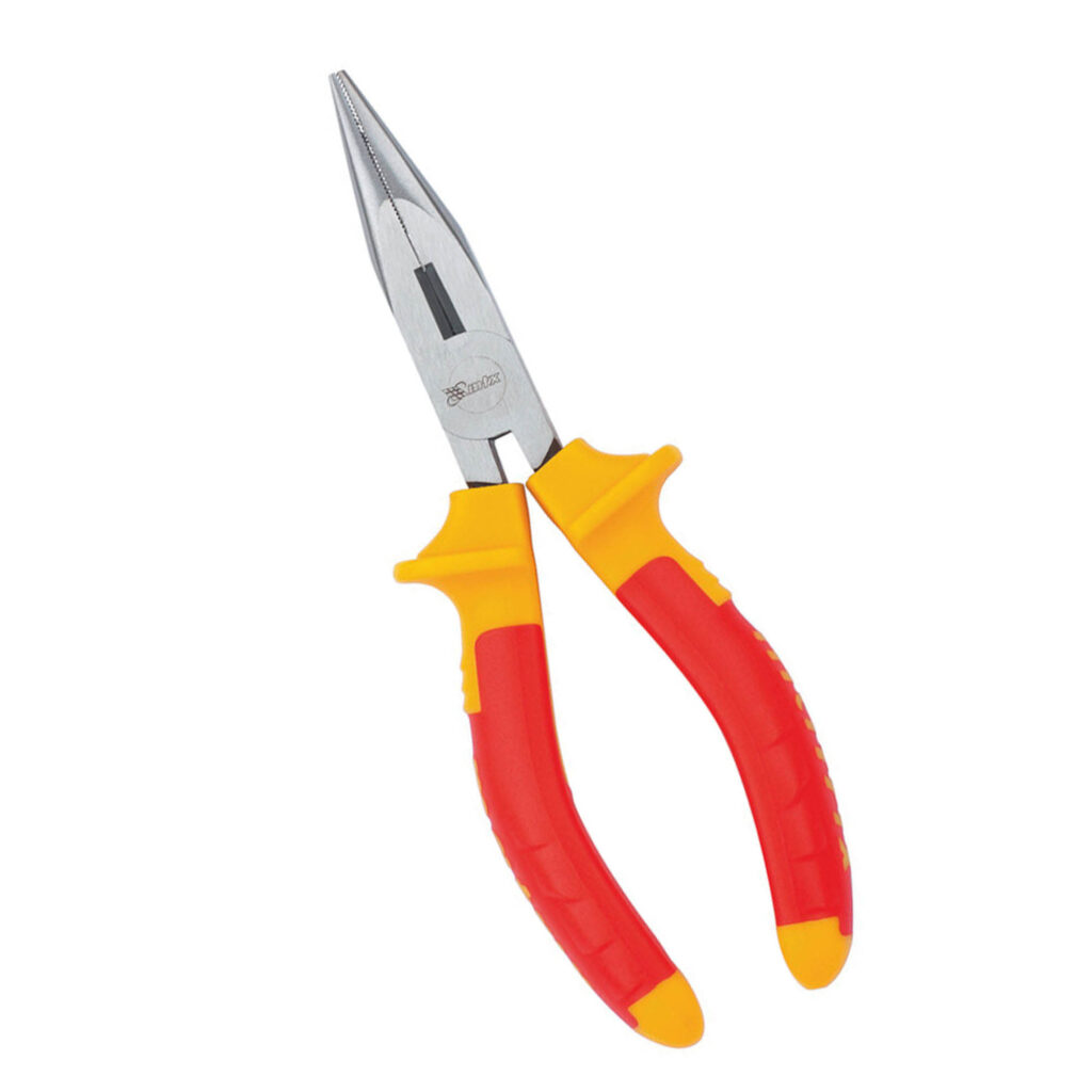 ΜΥΤΟΤΣΙΜΠΙΔΟ ΚΥΡΤΟ ΜΕ ΜΟΝΩΣΗ 1000V 160mm 174729  MTX  (ΚΑΡΤΕΛΑ)