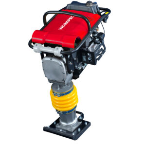 ΣΥΜΠΙΕΣΤΗΣ ΕΔΑΦΟΥΣ ΒΕΝΖΙΝΗΣ 6,5HP (4,8kW) 34x28cm WP424018 WORKPRO