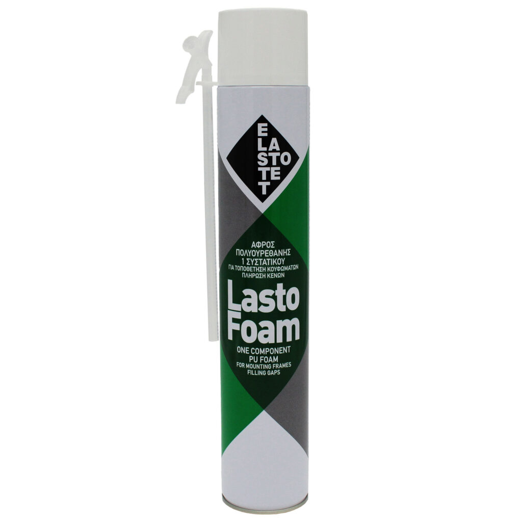 ΑΦΡΟΣ ΠΟΛΥΟΥΡΕΘΑΝΗΣ   750ml   ΧΕΙΡΟΣ LASTOFOAM