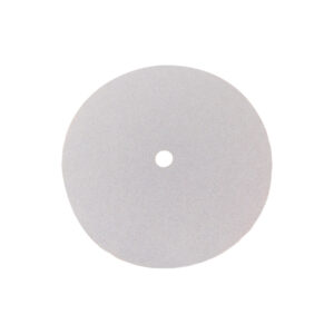 VELCRO FLEX 1 ΤΡΥΠΑ  ΛΕΥΚΟ Φ220  Ρ 80  (510)
